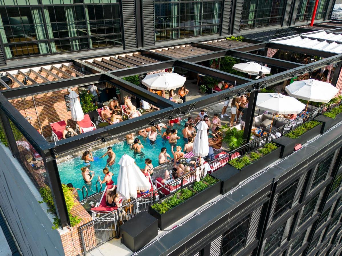 Virgin Hotels 新奥尔良 外观 照片