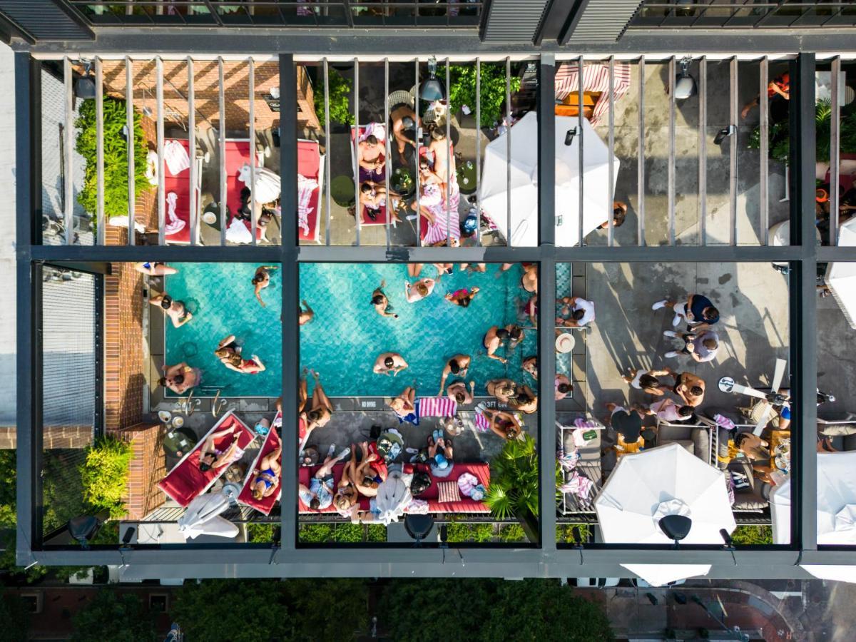 Virgin Hotels 新奥尔良 外观 照片