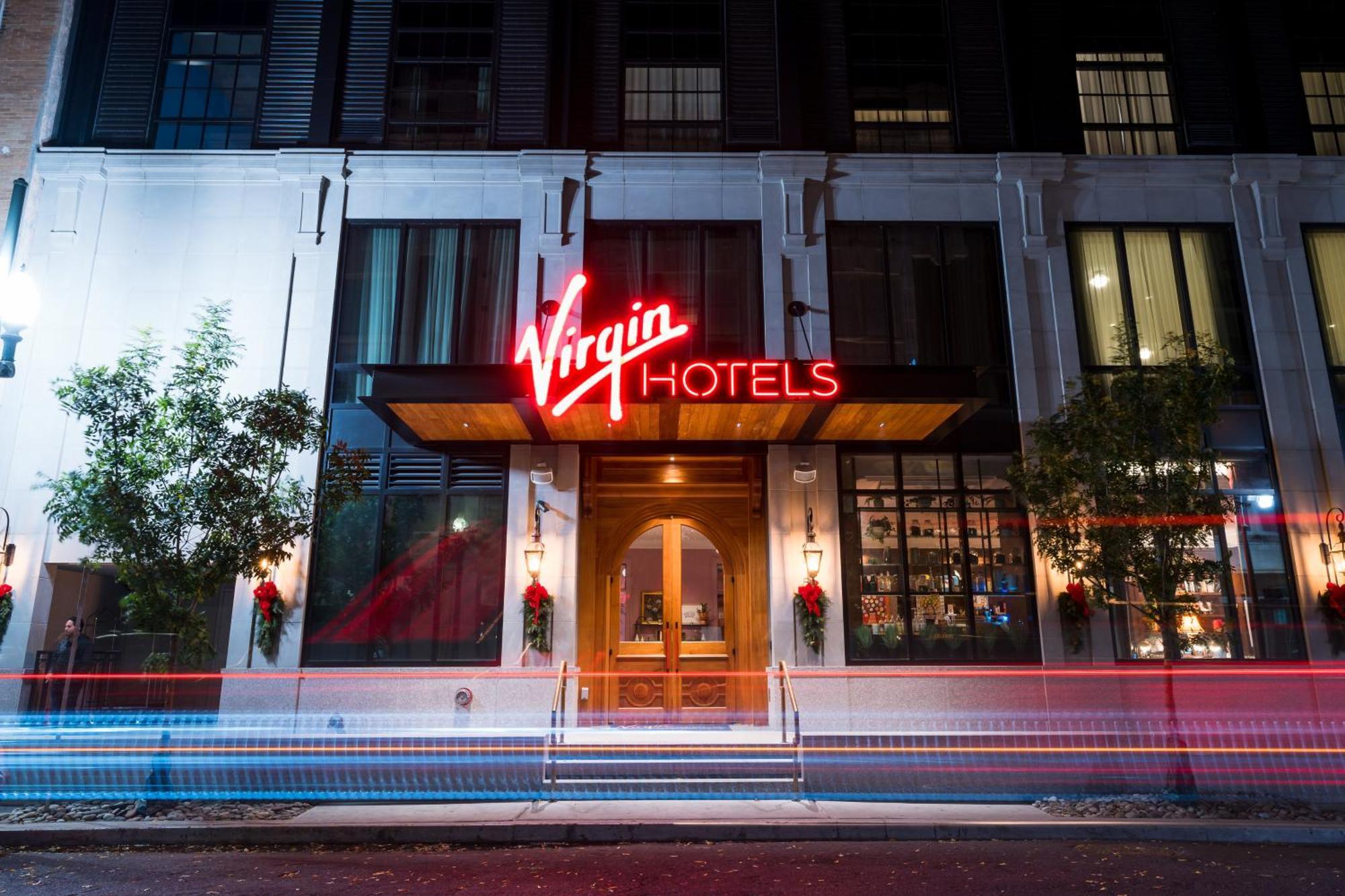 Virgin Hotels 新奥尔良 外观 照片
