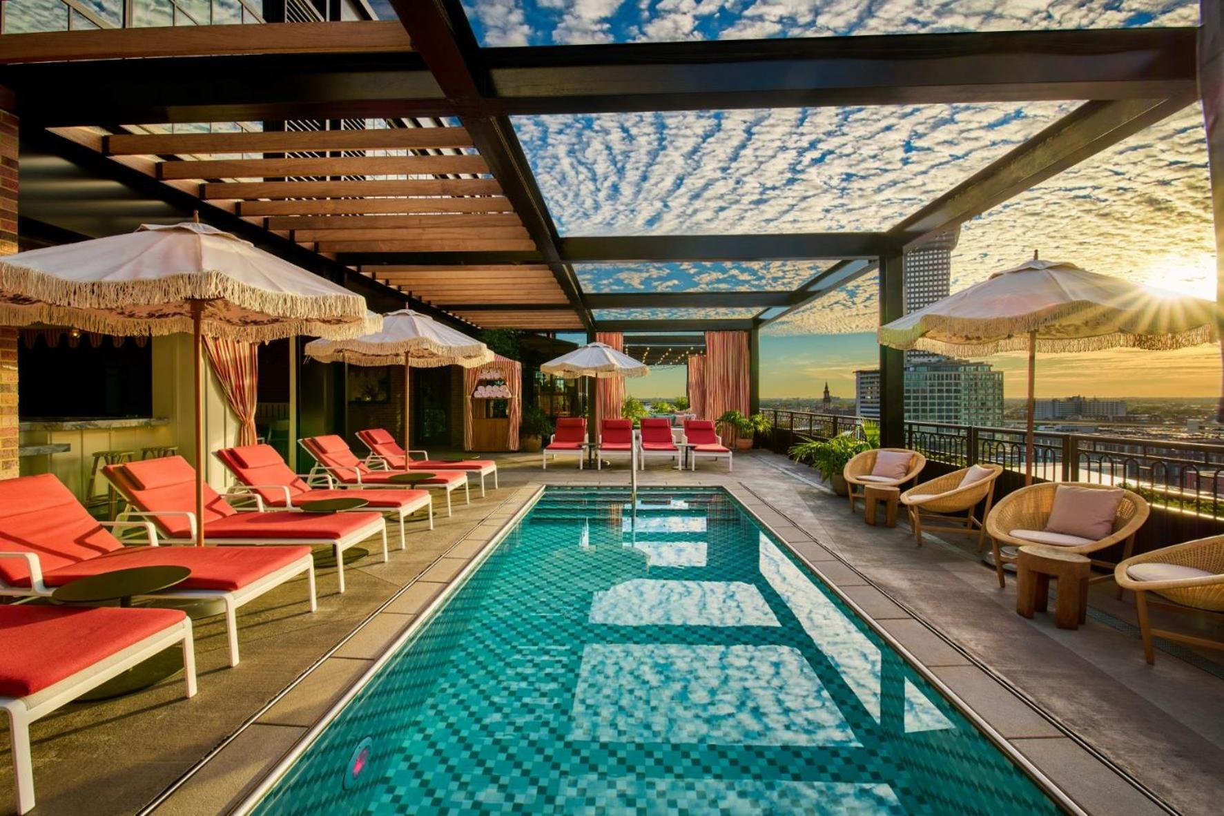 Virgin Hotels 新奥尔良 外观 照片
